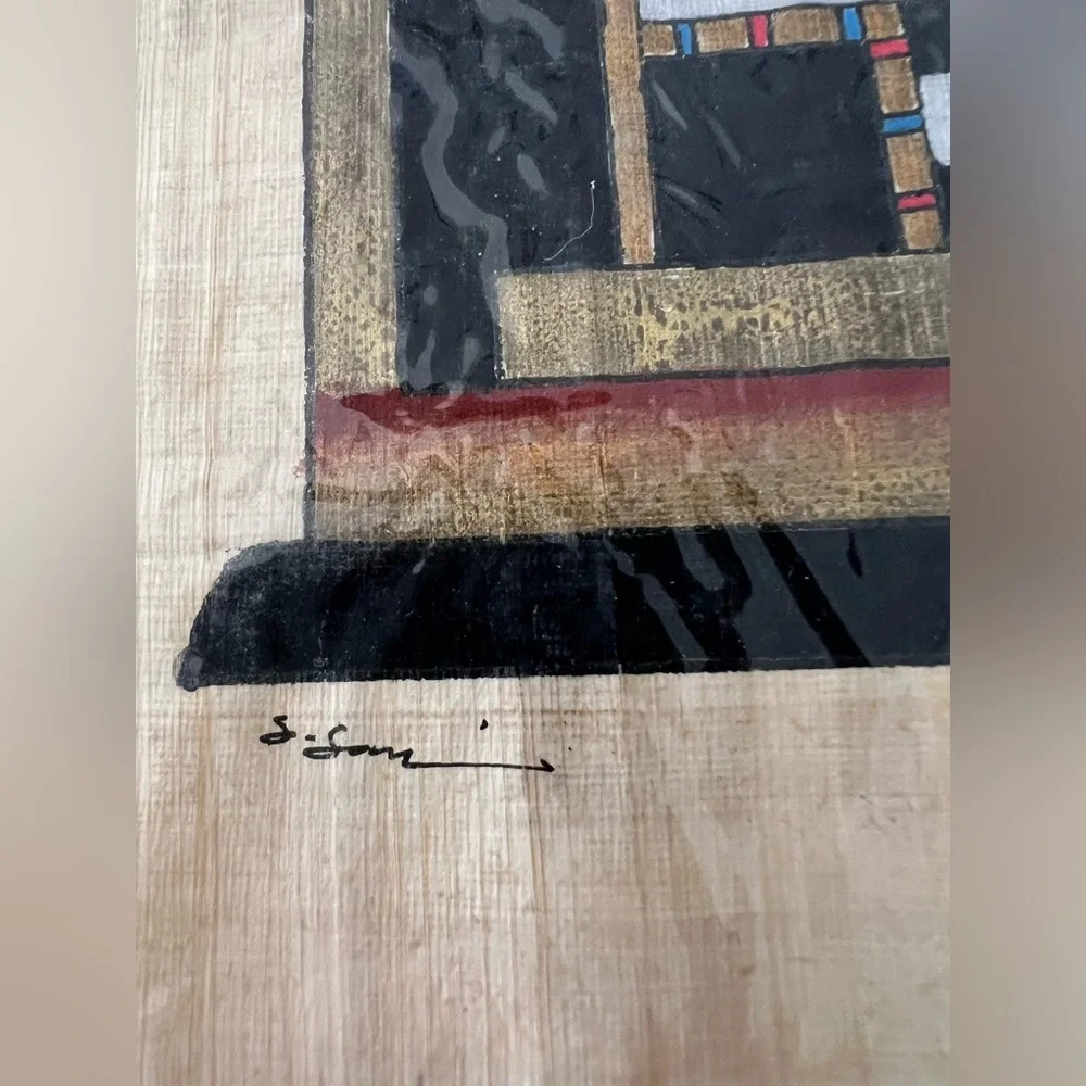 N/A this egyptian
